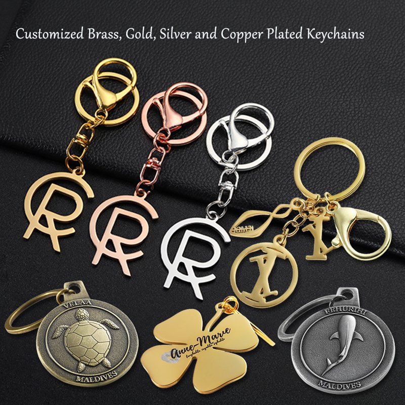 customized key chain​ 7-5