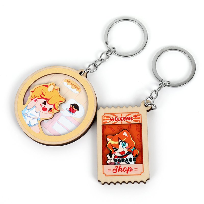 cute key chains​ 20-2