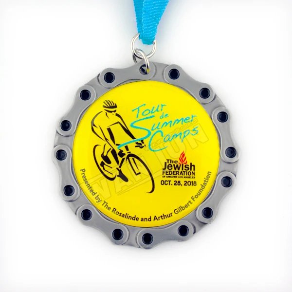 cycling gold medal​ 3-1