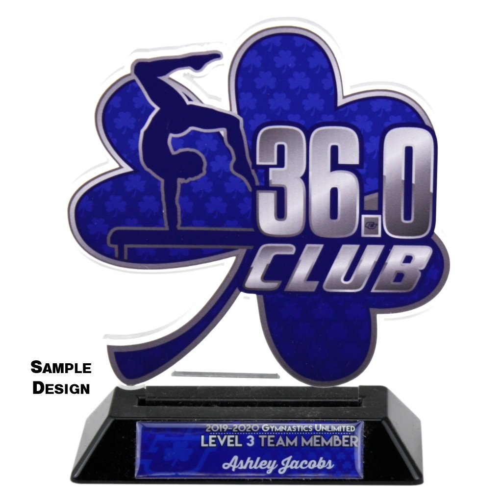 dance competition awards​ 18-5