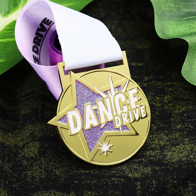 dance​ awards medal Design-07