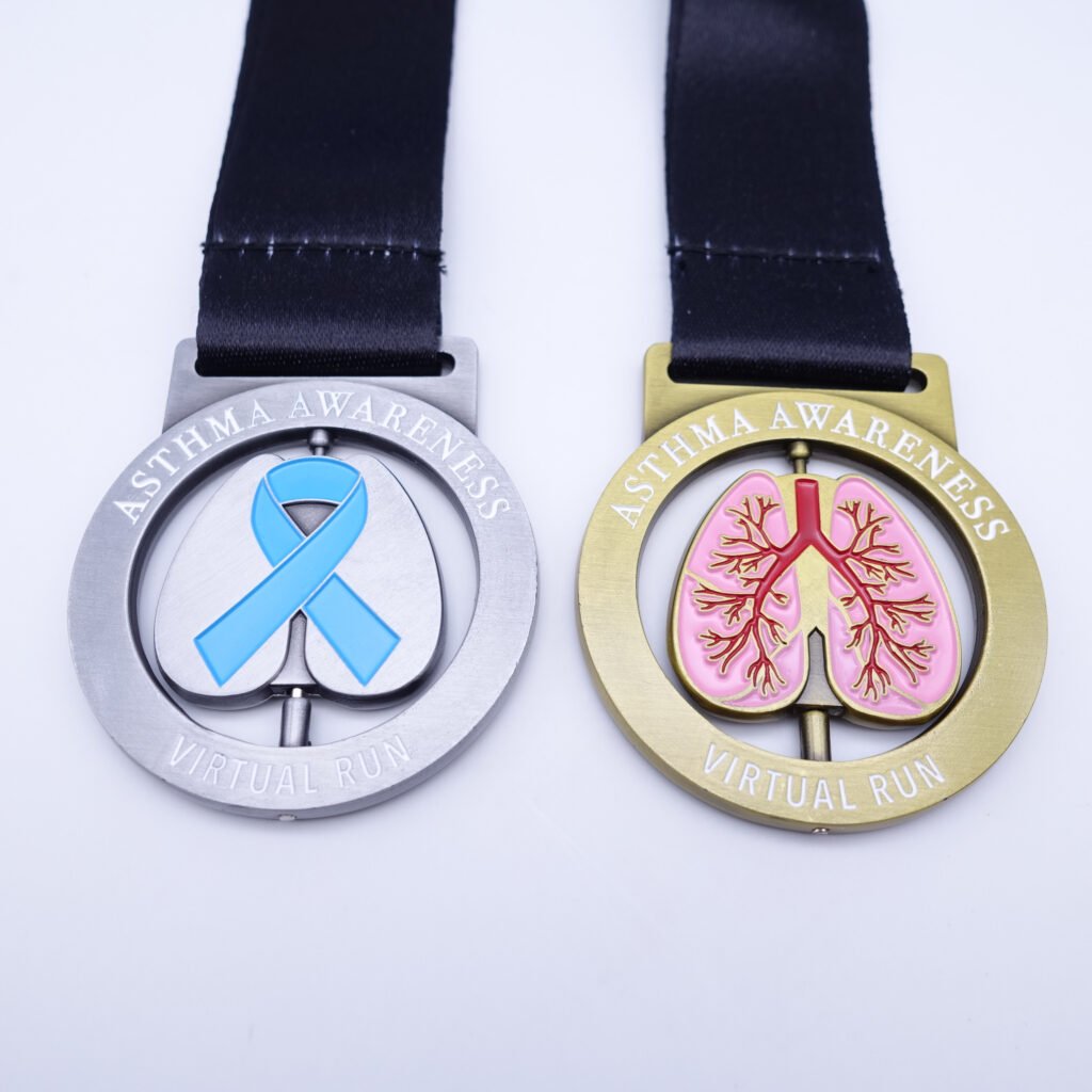 dance​ awards medal custom 7-1