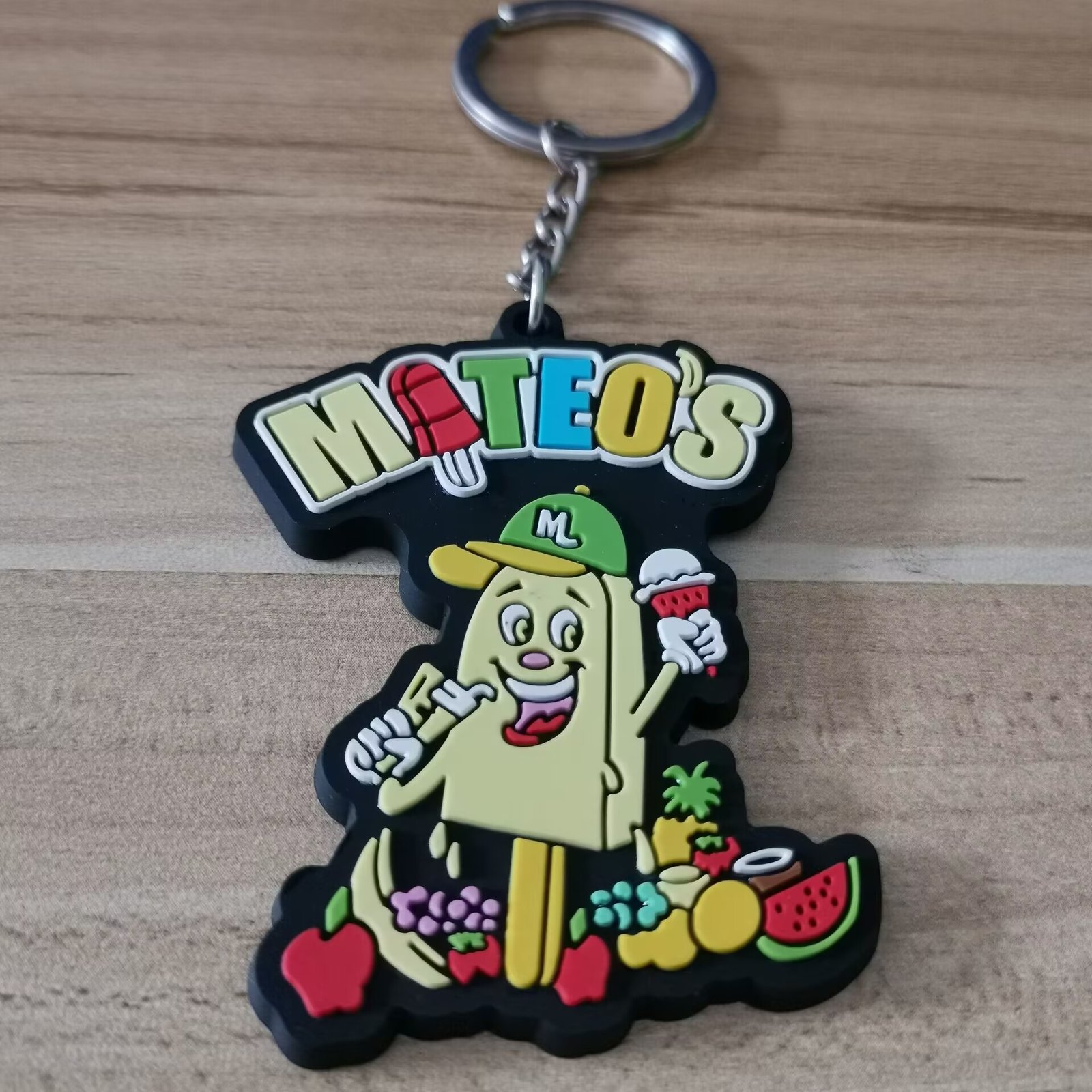 designer keychain​ 84-1
