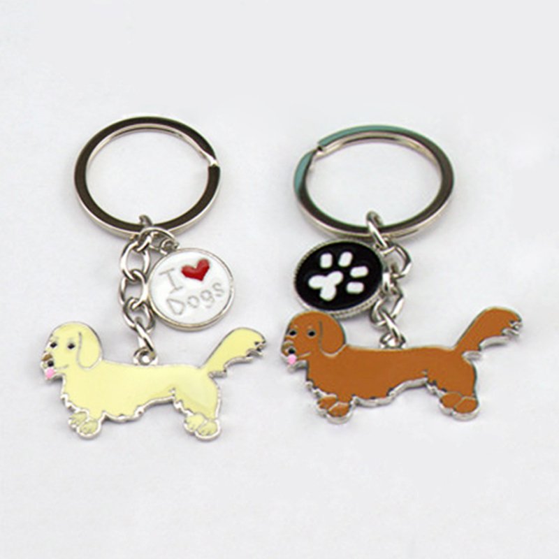 dog keychain​ 72-1