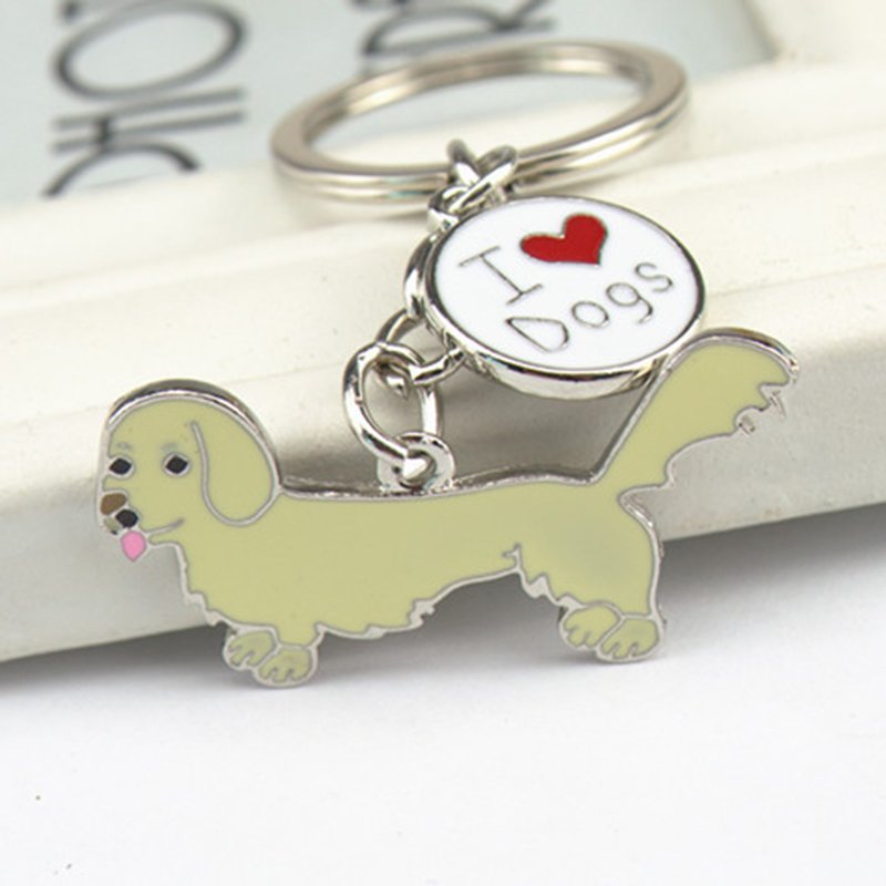 dog keychain​ 72-2