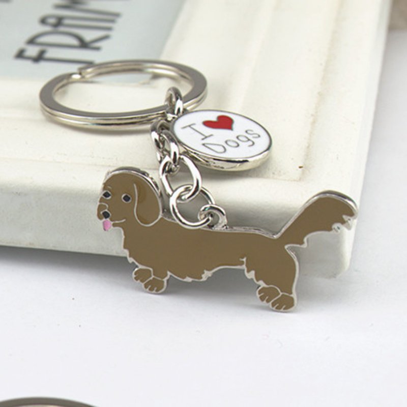 dog keychain​ 72-4