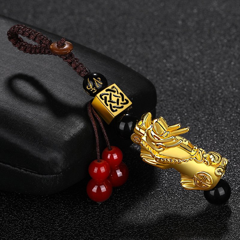 dragon key chain​ 61-2