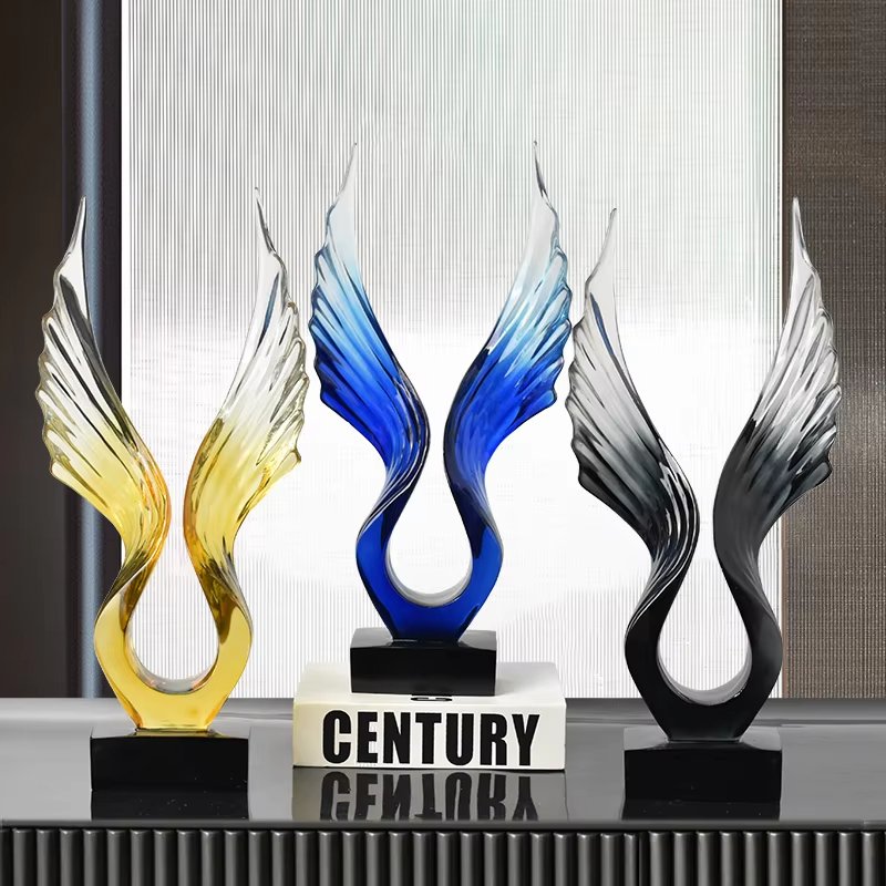 eagle award trophy​ 5-2