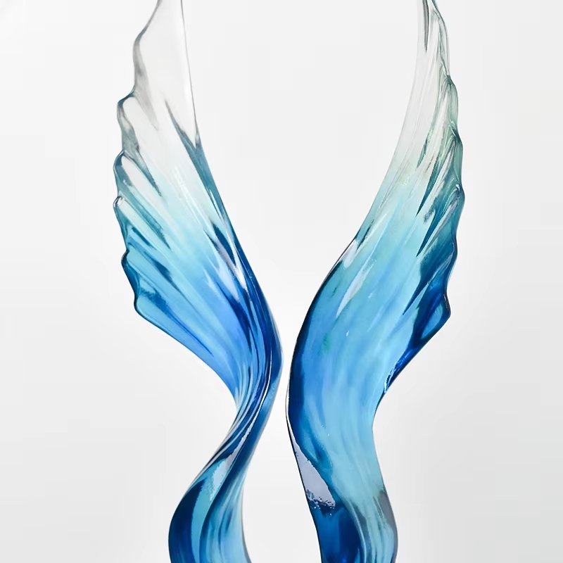 eagle award trophy​ 5-5