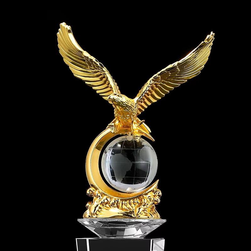 eagle trophy award​ 4-4