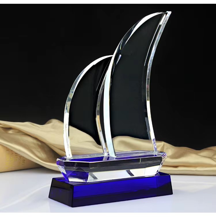 engraved glass trophy​ Manufacturers-02