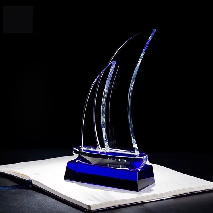 engraved glass trophy​ Manufacturers-05