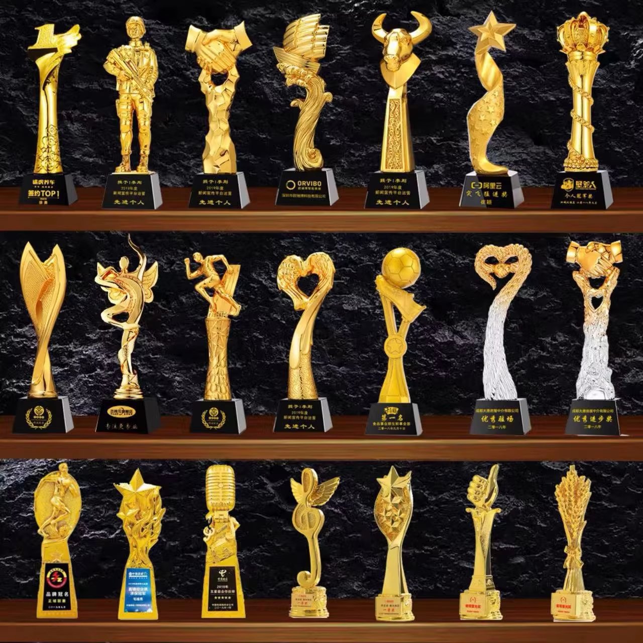 epoxy resin trophy​-02