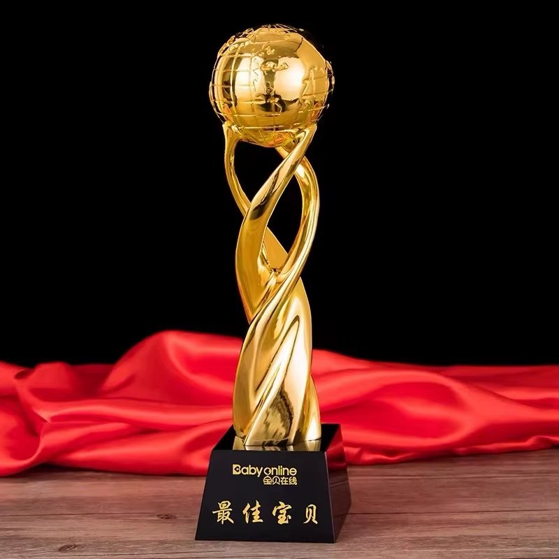 epoxy resin trophy​ Custom-04