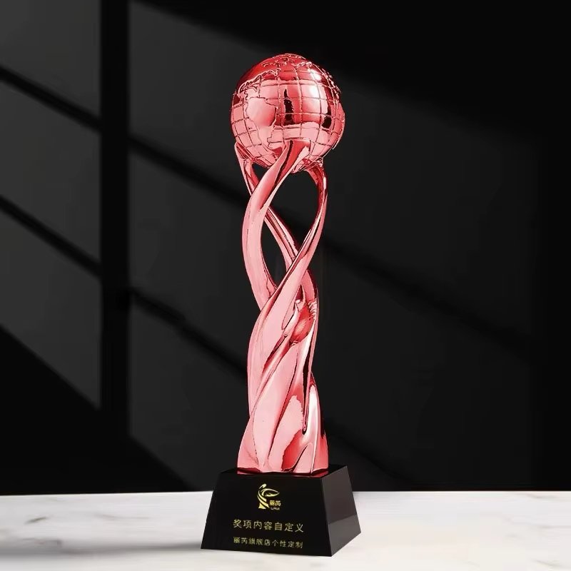 epoxy resin trophy​ Custom-07
