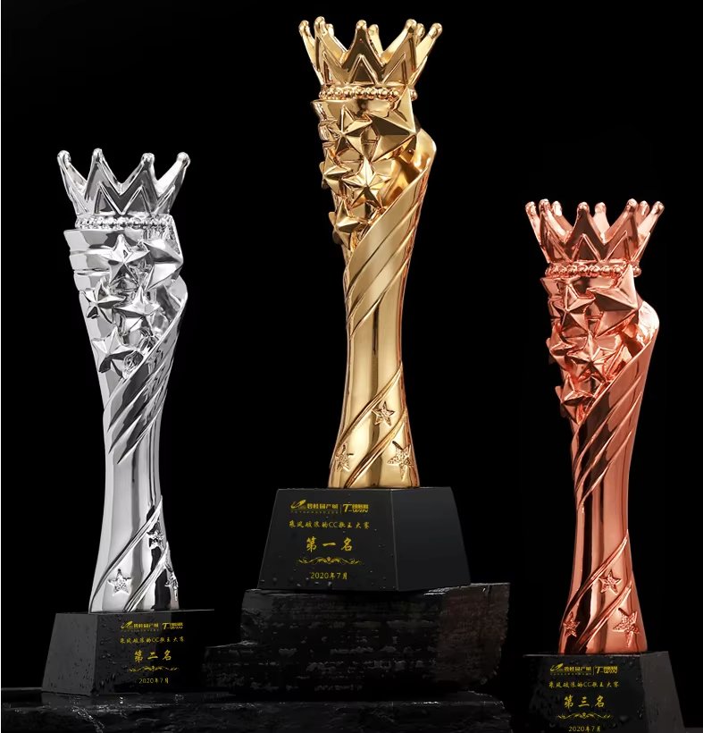 epoxy resin trophy​ Factory-02