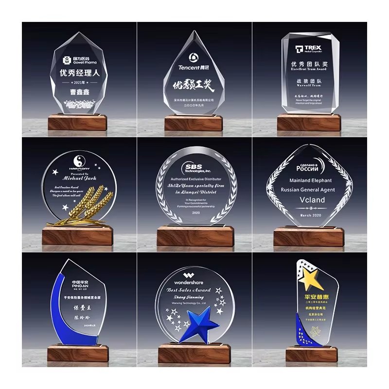 etched glass awards​-07