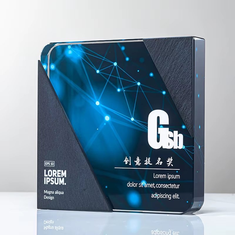 etched glass awards​ Manufacturers-06