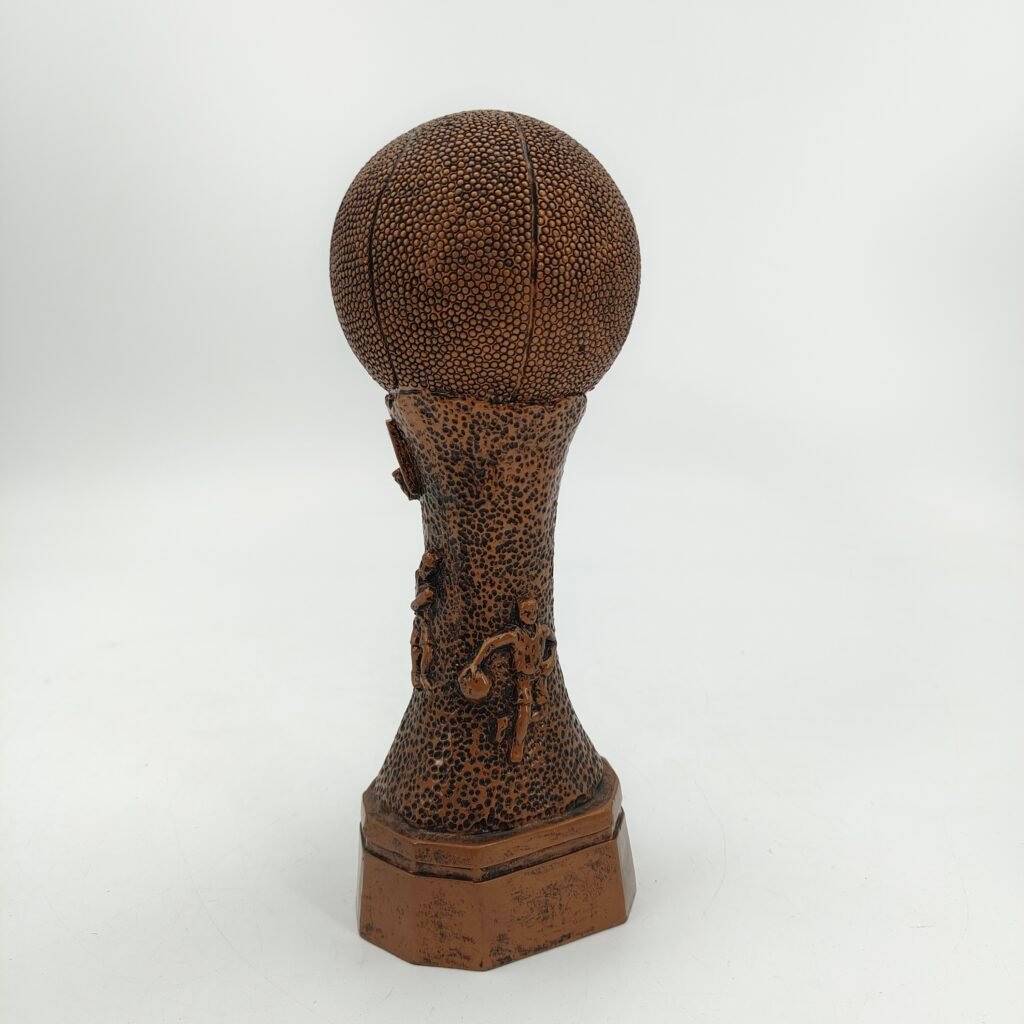 fantasy basketball trophy 15-4