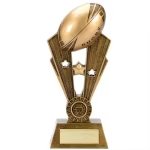 fantasy football champion trophy 11-2