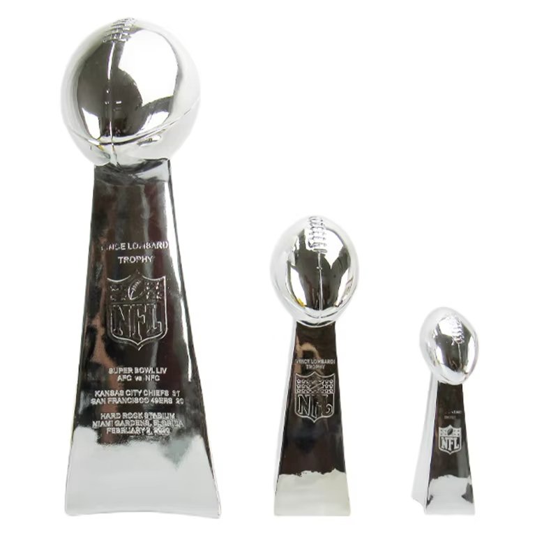 fantasy football trophy ideas 6-1