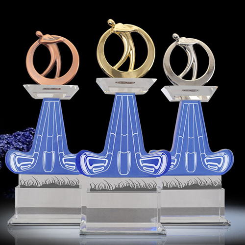 fantasy golf trophy Manufacturers36