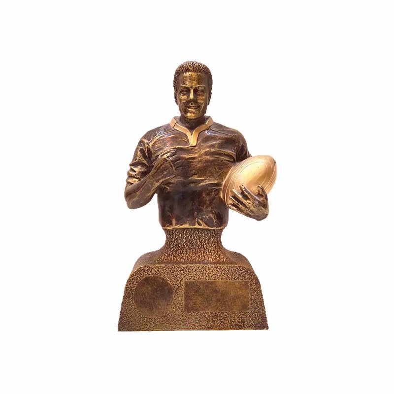 flag football trophies 15-4