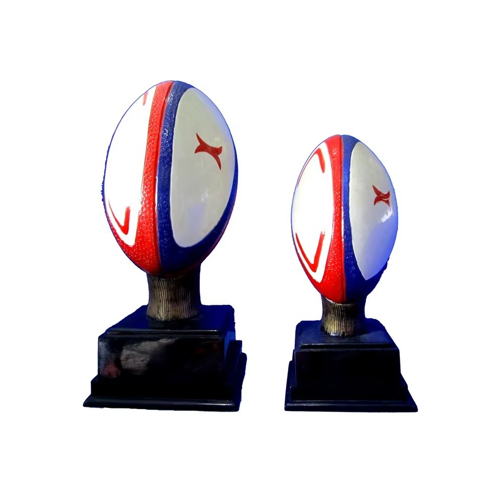 football championship trophies 16-4