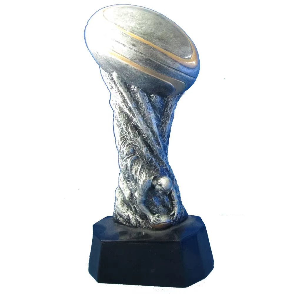 football championship trophies 16-6