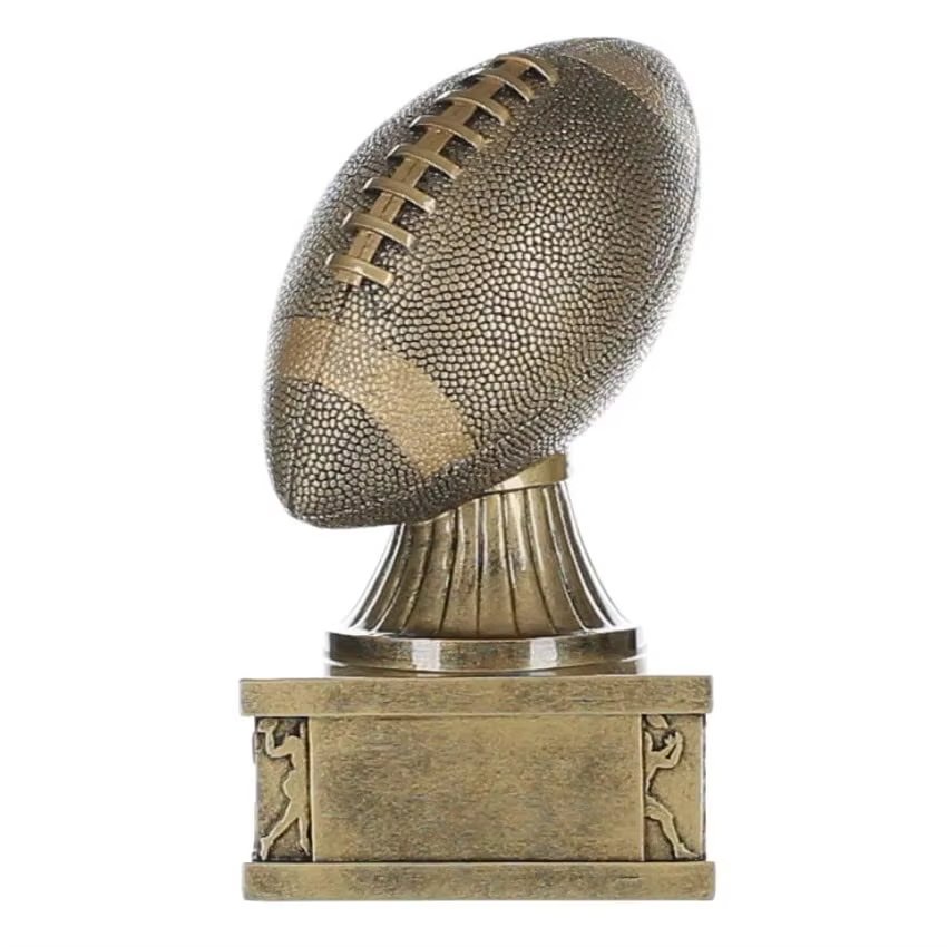 football championship trophy 17-3