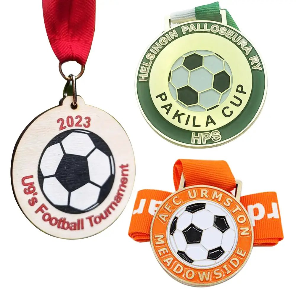 football medals​ 19-2