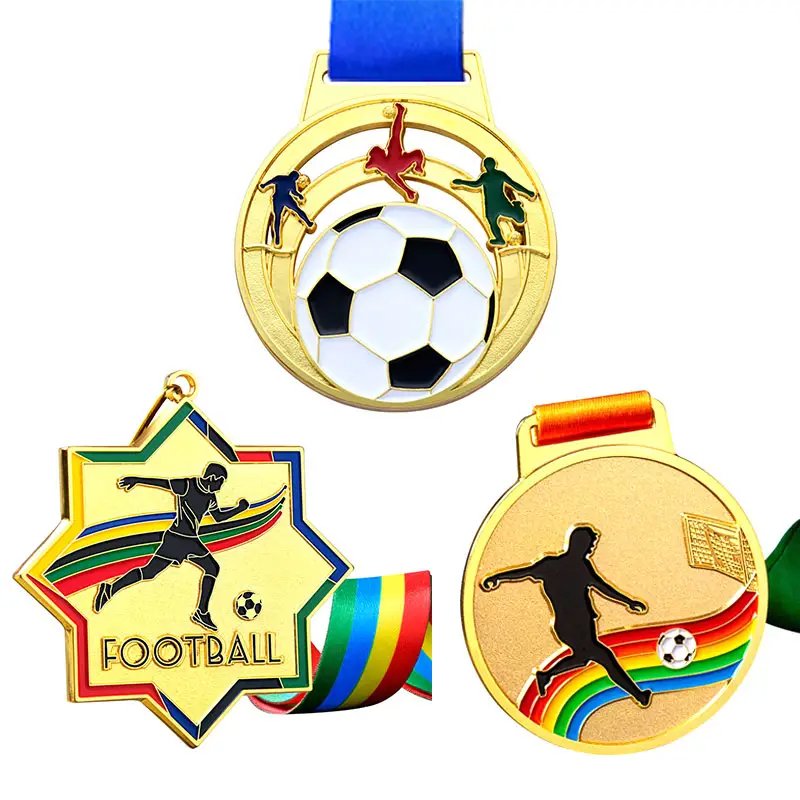 football medals​ 19-3