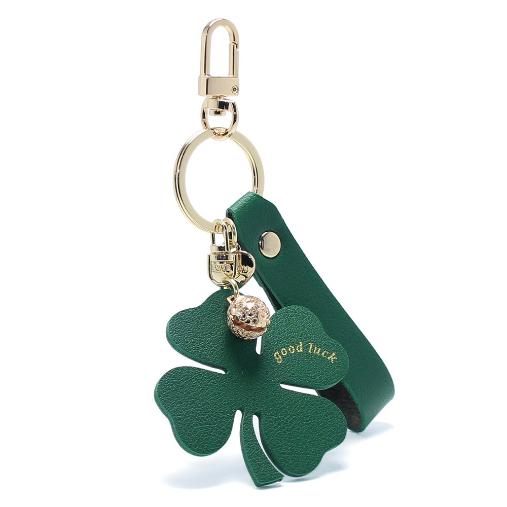four leaf clover keychain​ 80-1