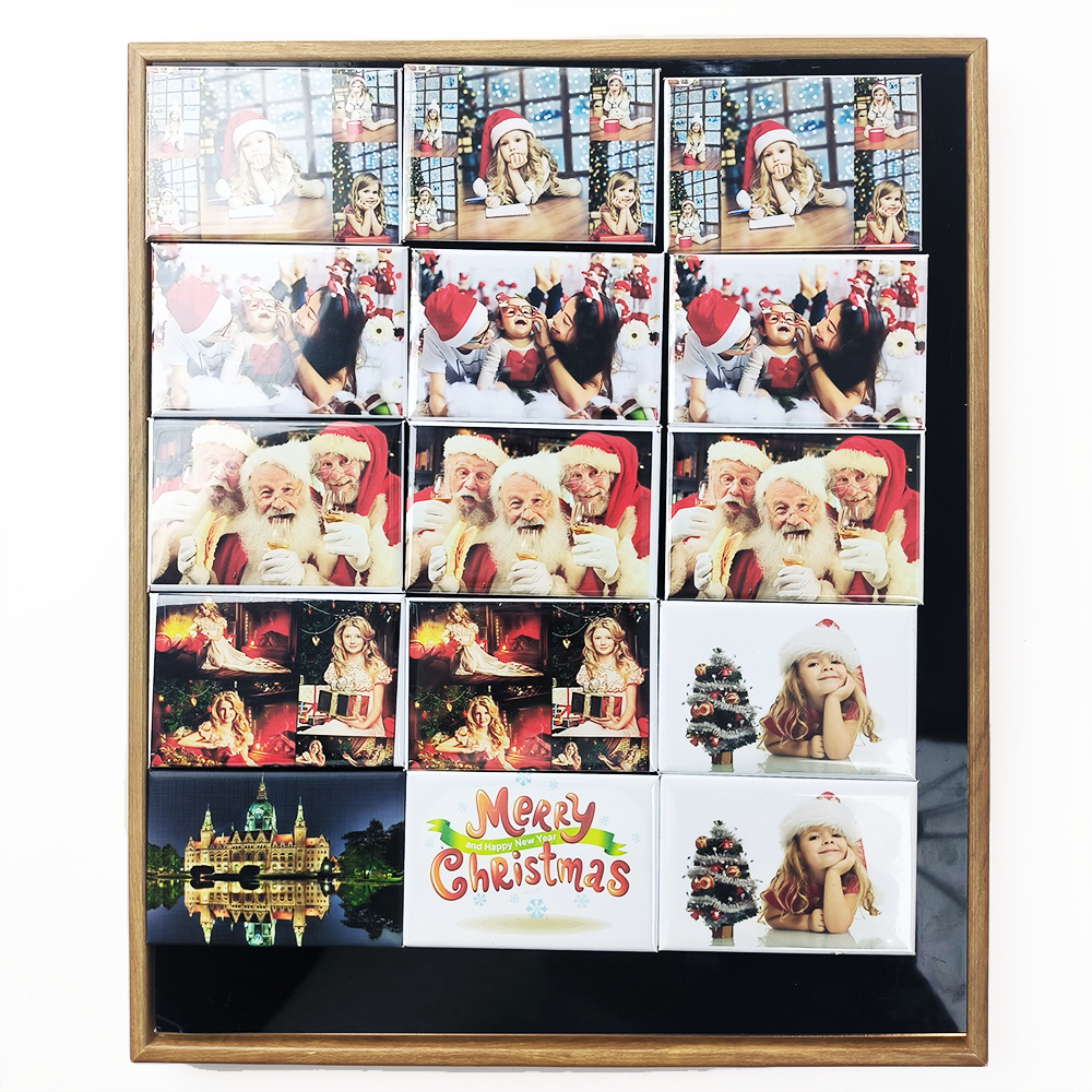 fridge magnets christmas​ 26-5