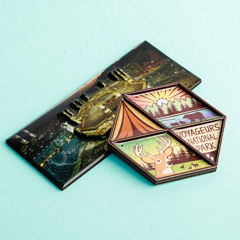 fridge magnets​ 1-6