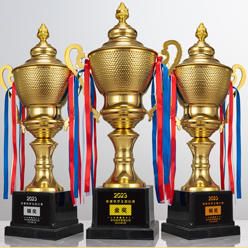 giant trophies​ 5-4