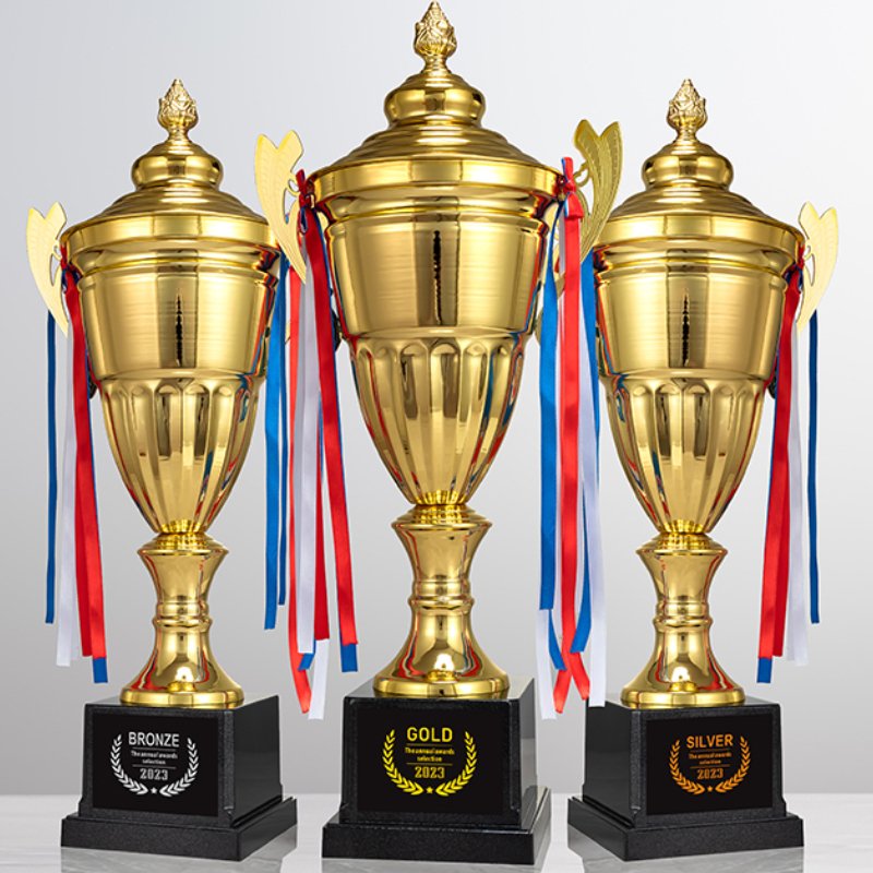 giant trophies​ 5-5