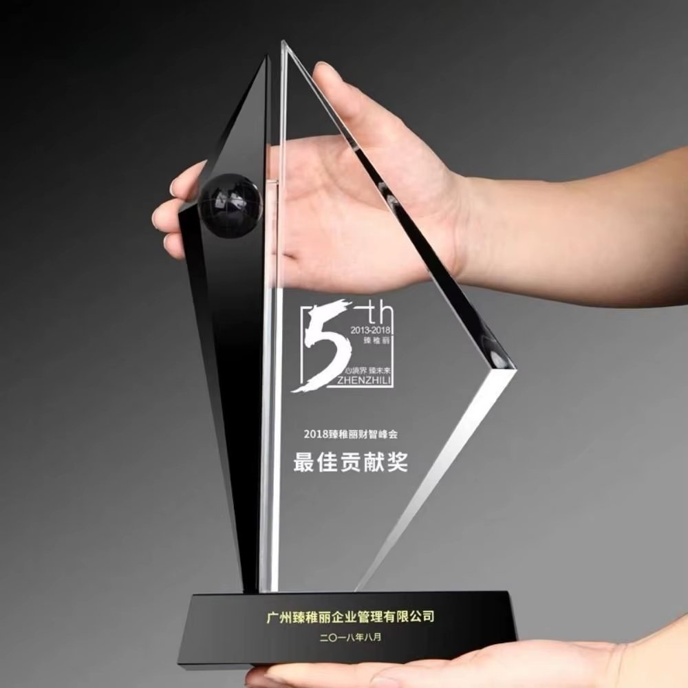 glass and crystal awards​ Manufacturers-03