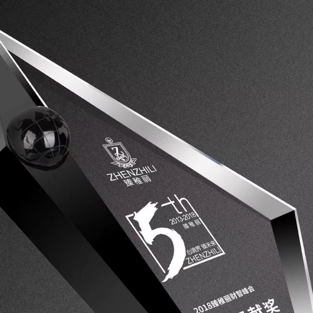 glass and crystal awards​ Manufacturers-04
