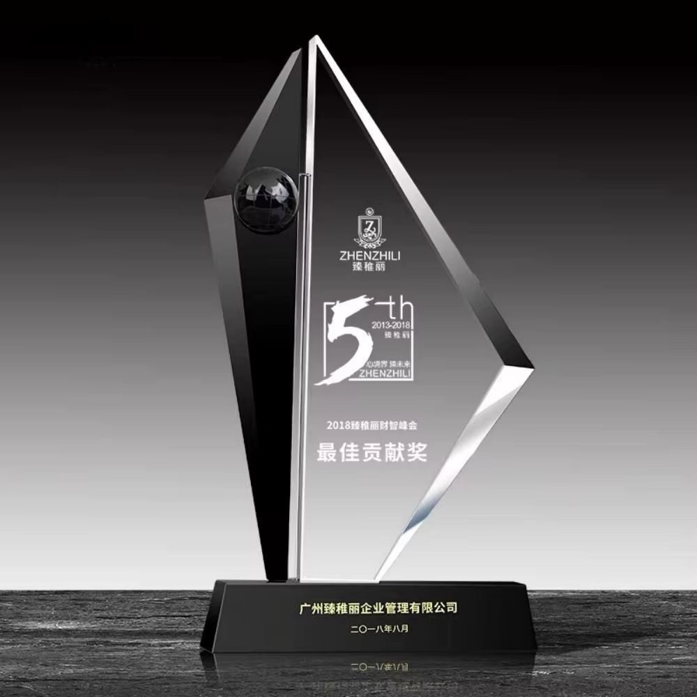 glass and crystal awards​ Manufacturers-05