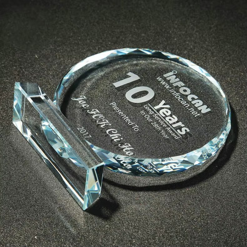 glass award trophy​-05