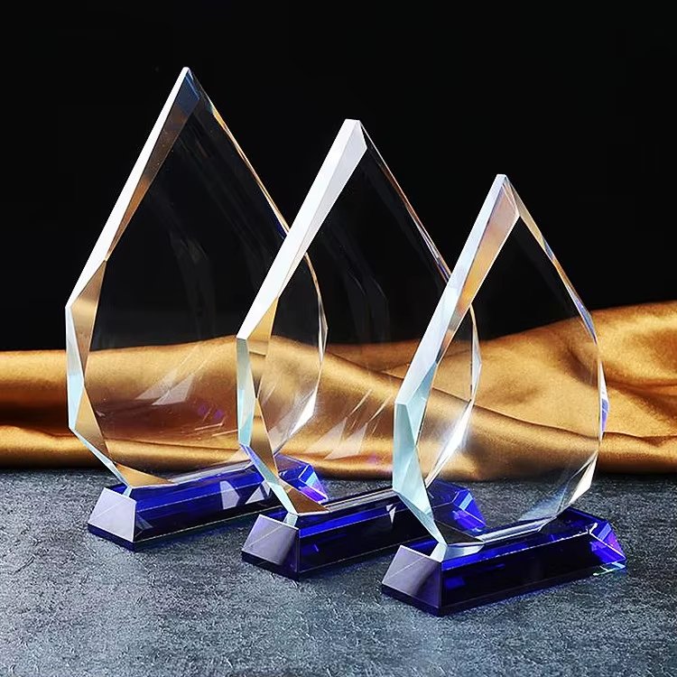 glass award trophy​ Manufacturers-06