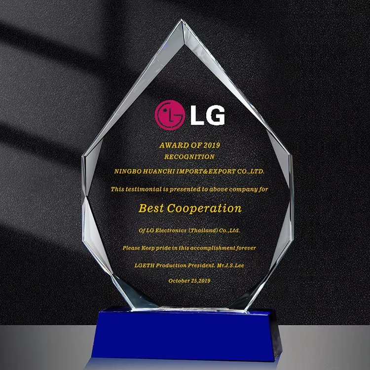 glass award trophy​ Manufacturers-07