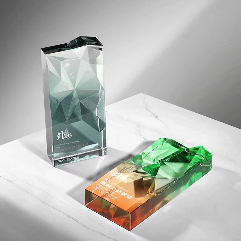 glass award trophy​ Suppliers-04