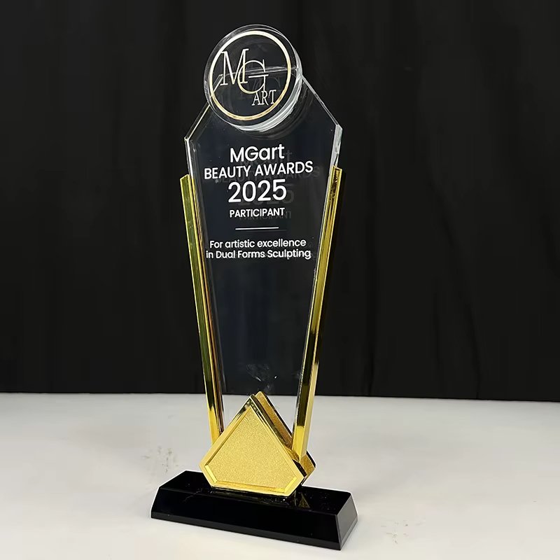 glass awards custom​ Manufacturers-03