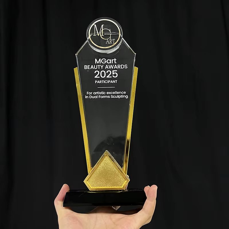 glass awards custom​ Manufacturers-07