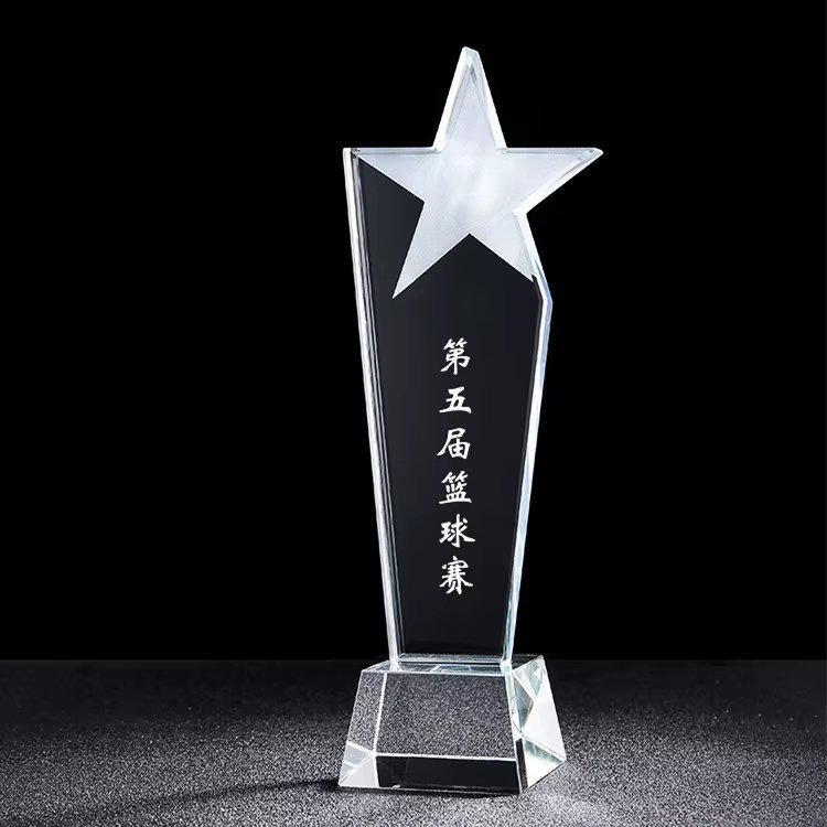 glass trophies and awards​ Manufacturers-01