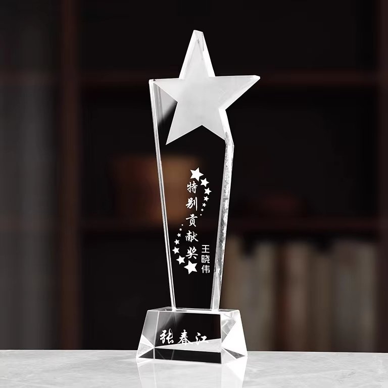 glass trophies and awards​ Manufacturers-04