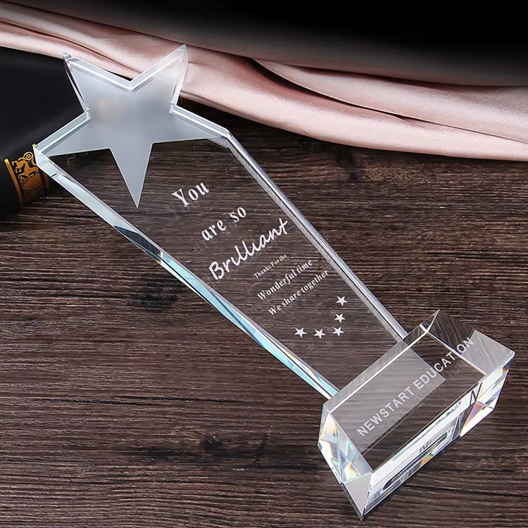 glass trophies and awards​ Manufacturers-07
