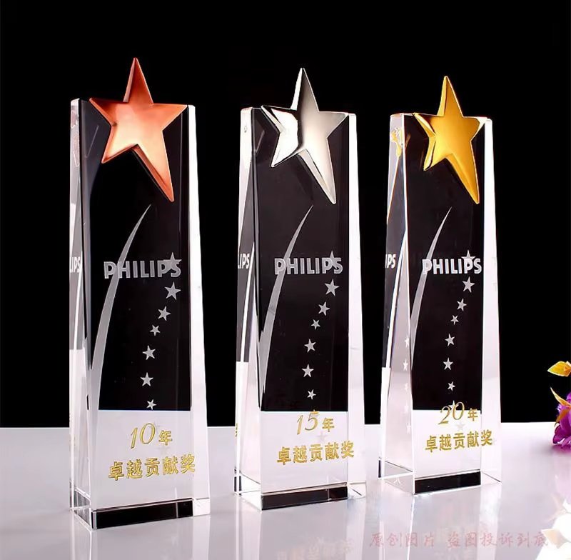 glass trophy awards​ Manufacturers-03